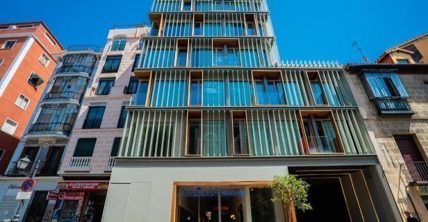 Hotel Akeah Gran Vía