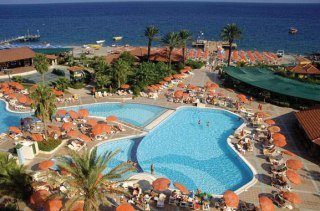 Hotel Akka Alinda