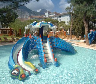 Hotel Akka Antedon