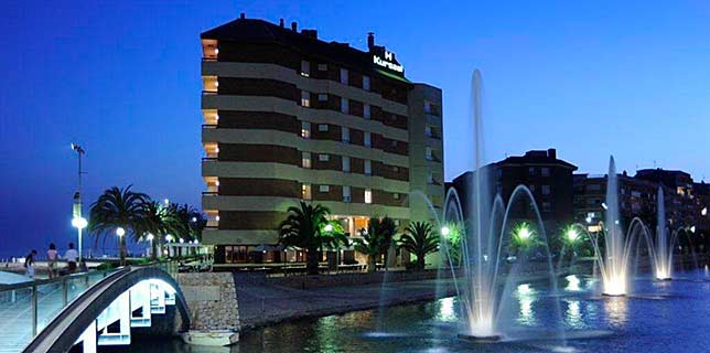Hotel Akquaaa Boutique