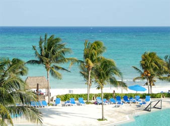 Hotel Akumal Beach Resort