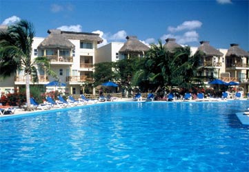 Hotel Akumal Beach Resort