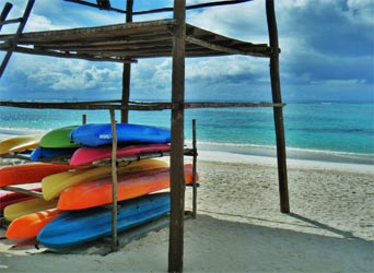 Hotel Akumal Beach Resort