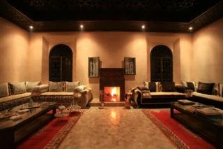 Hotel Al Fassia Aguedal
