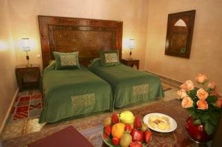 Hotel Al Fassia Aguedal