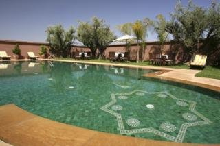 Hotel Al Fassia Aguedal