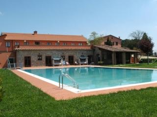 Hotel Al Poggio Dei Papi