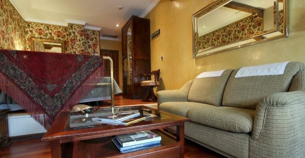 Hotel Alabardero
