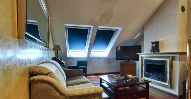 Hotel Alabardero