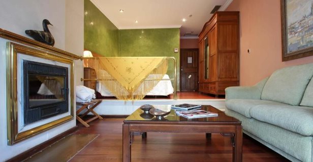 Hotel Alabardero