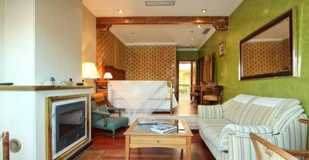 Hotel Alabardero