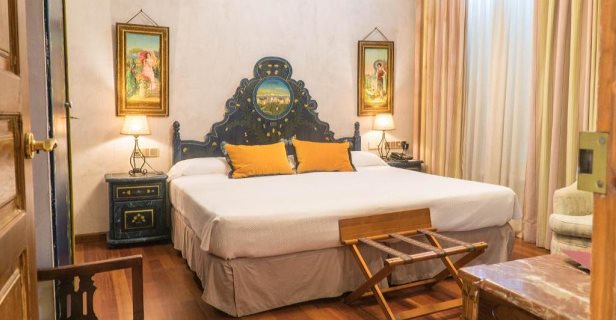 Hotel Alabardero
