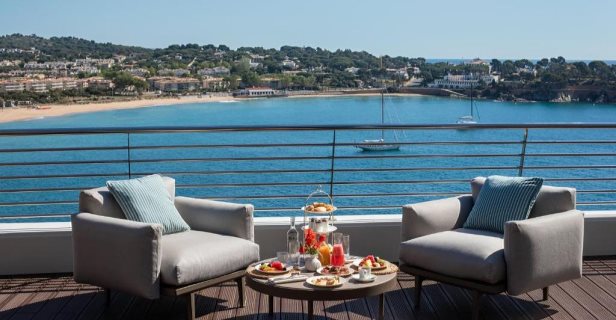 Hotel Alàbriga Suites Gl