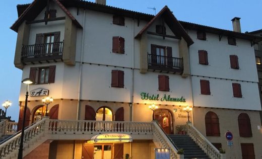 Hotel Alameda