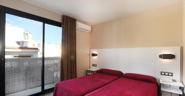 Hotel Alameda Benidorm