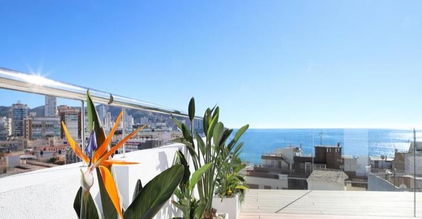 Hotel Alameda Benidorm