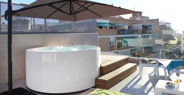 Hotel Alameda Benidorm