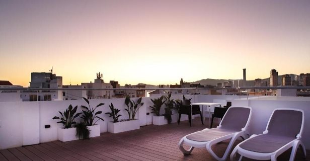 Hotel Alameda Benidorm