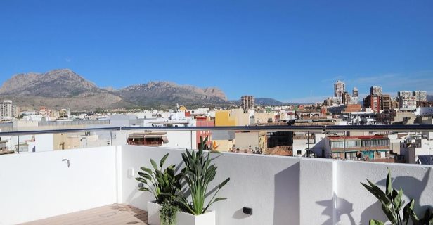 Hotel Alameda Benidorm