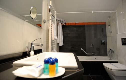 Hotel Alameda Centro