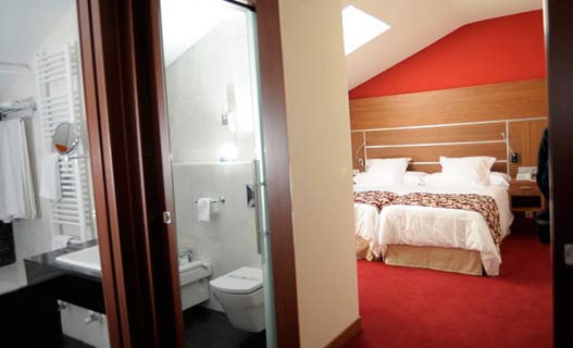 Hotel Alameda Centro