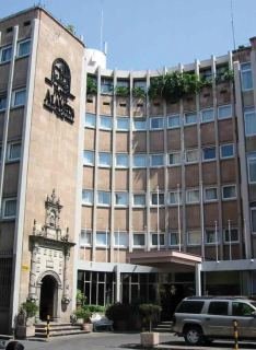 Hotel Alameda Centro Histórico