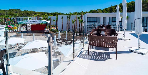 Hotel Alannia Salou