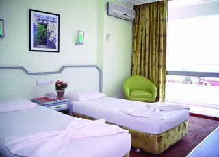 Hotel Alanya Buyuk