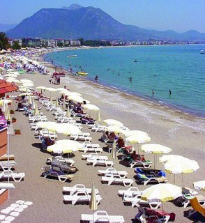 Hotel Alanya Buyuk