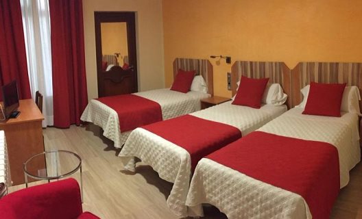 Hotel Alba