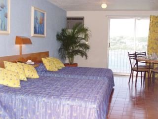 Hotel Alba Suites Acapulco