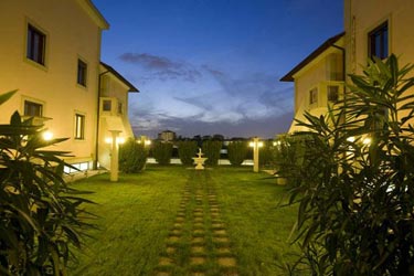 Hotel Alba Torre Maura