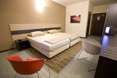Hotel Alba Torre Maura