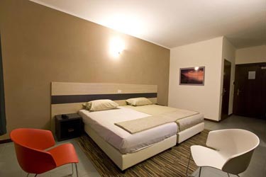Hotel Alba Torre Maura