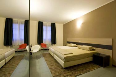 Hotel Alba Torre Maura