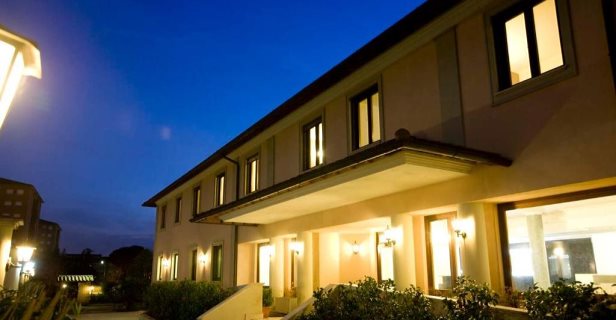 Hotel Alba Torre Maura