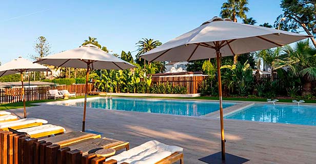 Hotel Albades Spa