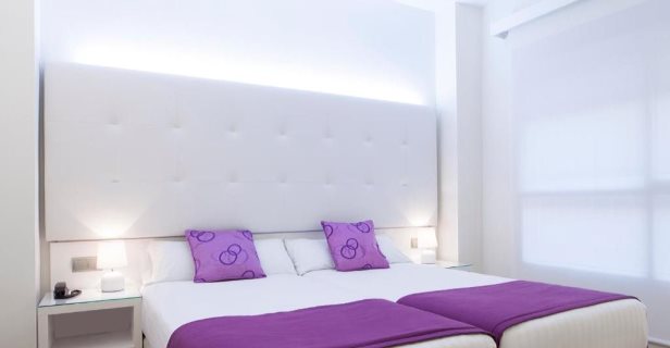 Hotel Albahia Alicante
