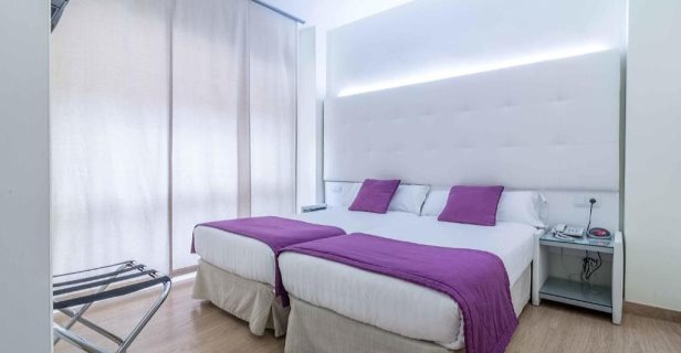 Hotel Albahia Alicante