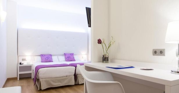 Hotel Albahia Alicante