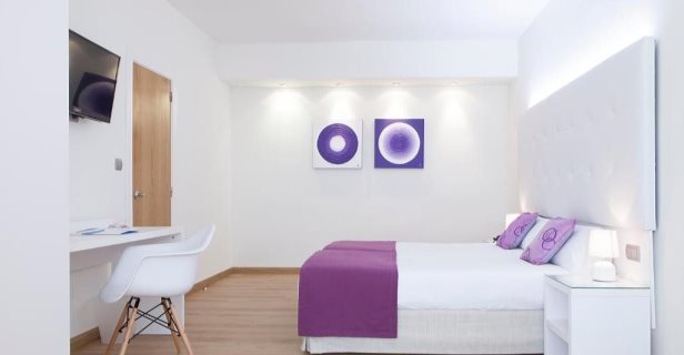 Hotel Albahia Alicante