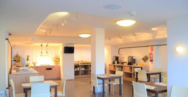 Hotel Albahia Alicante