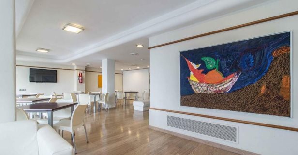 Hotel Albahia Alicante