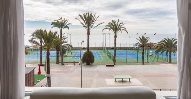 Hotel Albahia Alicante