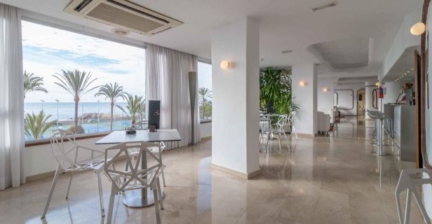 Hotel Albahia Alicante