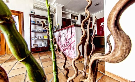 Hotel Albaida Nature