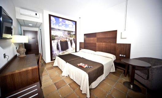 Hotel Albaida Nature
