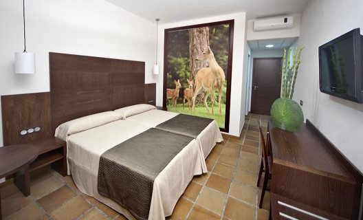 Hotel Albaida Nature