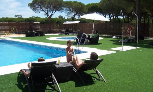 Hotel Albaida Nature