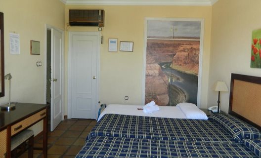 Hotel Albaida Nature